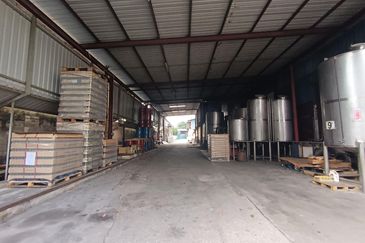 Kampung Baru Sungai Buloh