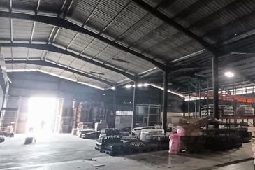 Kampung Baru Sungai Buloh