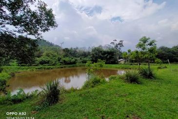 Kampung Sungai Lui