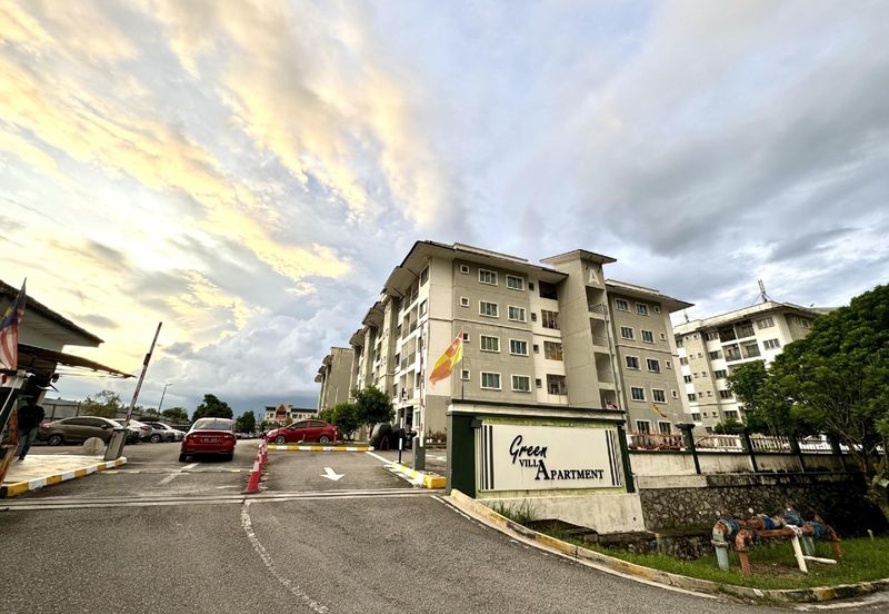 Green Villa Apartment