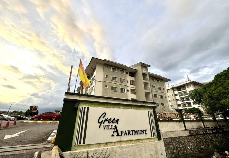 Green Villa Apartment