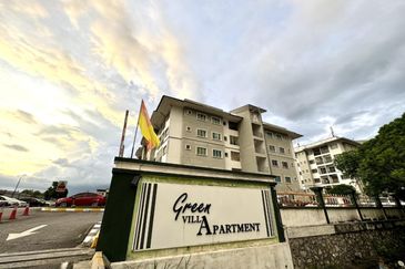 Green Villa Apartment