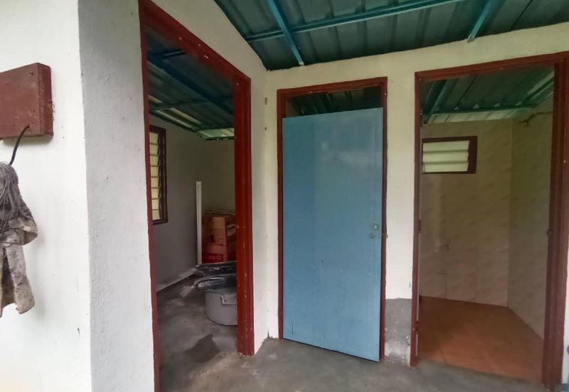 Terachi Ulu Bendul Kuala Pilah Agriculture Land For Sale