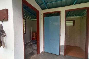 Terachi Ulu Bendul Kuala Pilah Agriculture Land For Sale