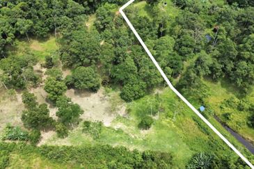 Terachi Ulu Bendul Kuala Pilah Agriculture Land For Sale