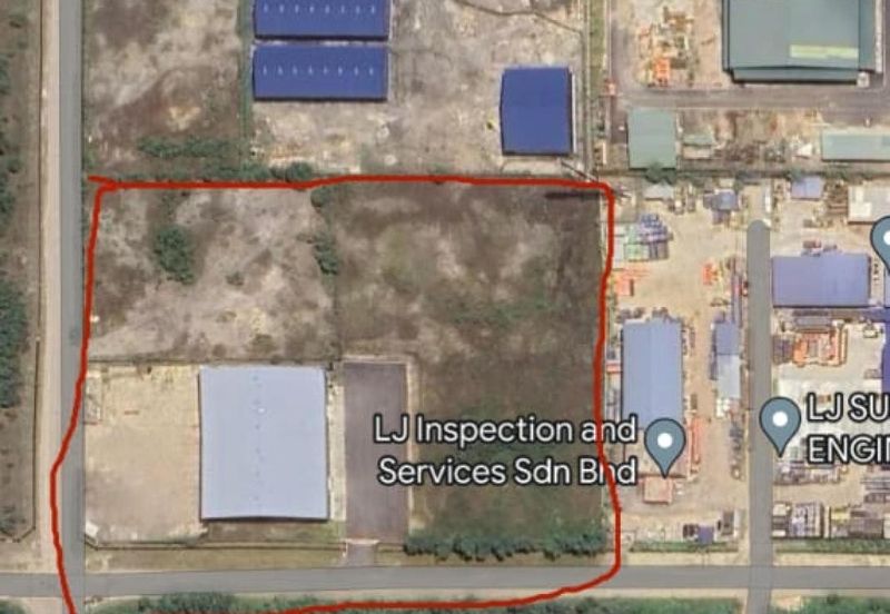 Kawasan Perindustrian Telok Kalong