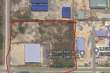 Kawasan Perindustrian Telok Kalong