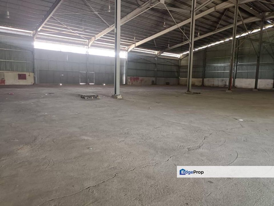 Perindustrian Teluk Kalong Kemaman Industrial Land For Sale, Terengganu, Kijal