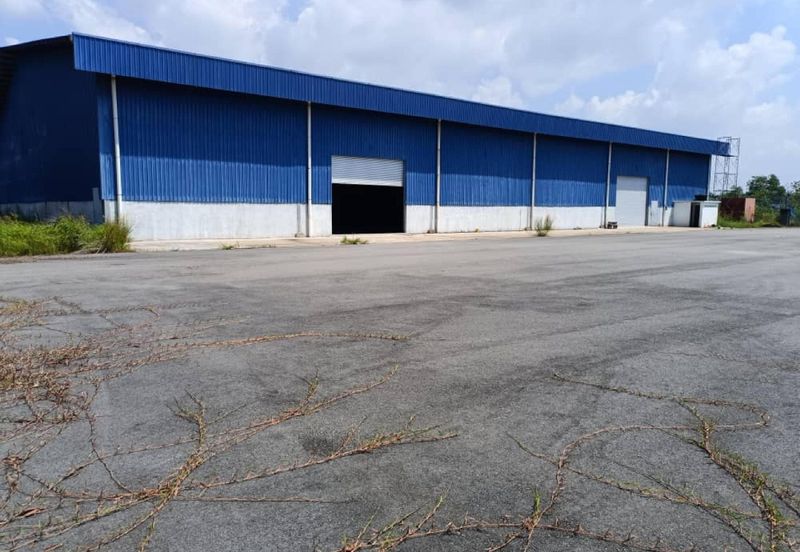 Kawasan Perindustrian Telok Kalong