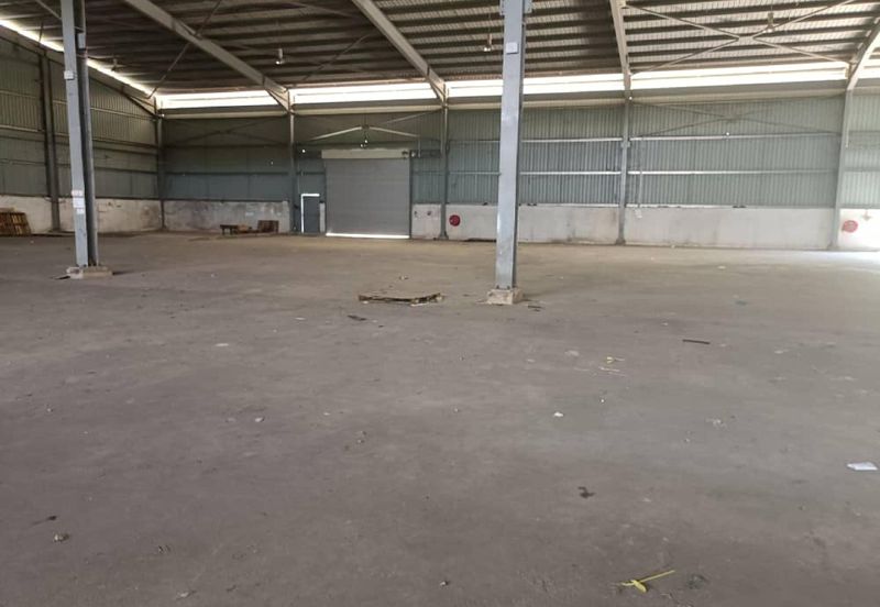 Kawasan Perindustrian Telok Kalong