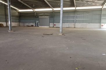 Kawasan Perindustrian Telok Kalong