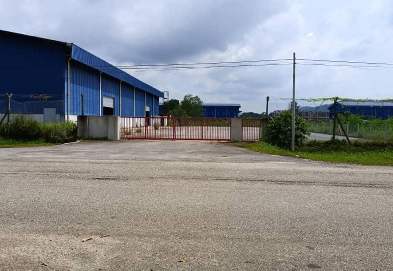Kawasan Perindustrian Telok Kalong