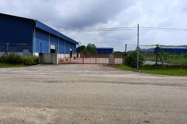 Kawasan Perindustrian Telok Kalong