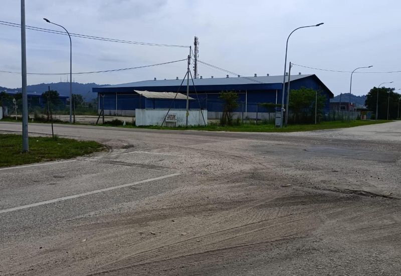 Kawasan Perindustrian Telok Kalong
