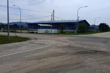 Kawasan Perindustrian Telok Kalong