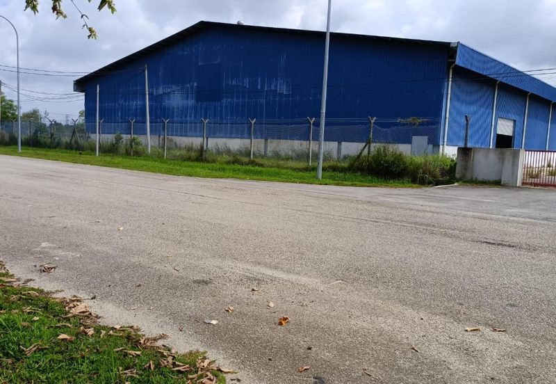 Kawasan Perindustrian Telok Kalong