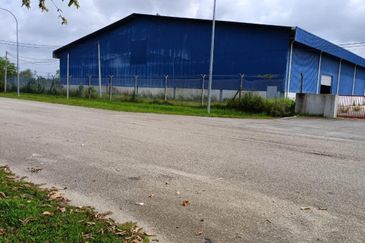 Kawasan Perindustrian Telok Kalong