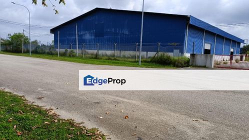 Perindustrian Teluk Kalong Kemaman Industrial Land For Sale, Terengganu, Kijal