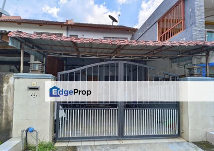 Double Storey House in Taman Kantan Permai, Kajang For Sale, Selangor, Kajang