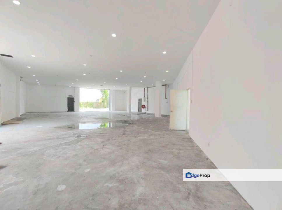 Kawasan Perindustrian Bandar Teknologi Kajang, Detached Factory For Rent, Selangor, Semenyih