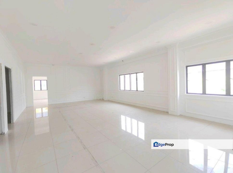 Kawasan Perindustrian Bandar Teknologi Kajang, Detached Factory For Rent, Selangor, Semenyih