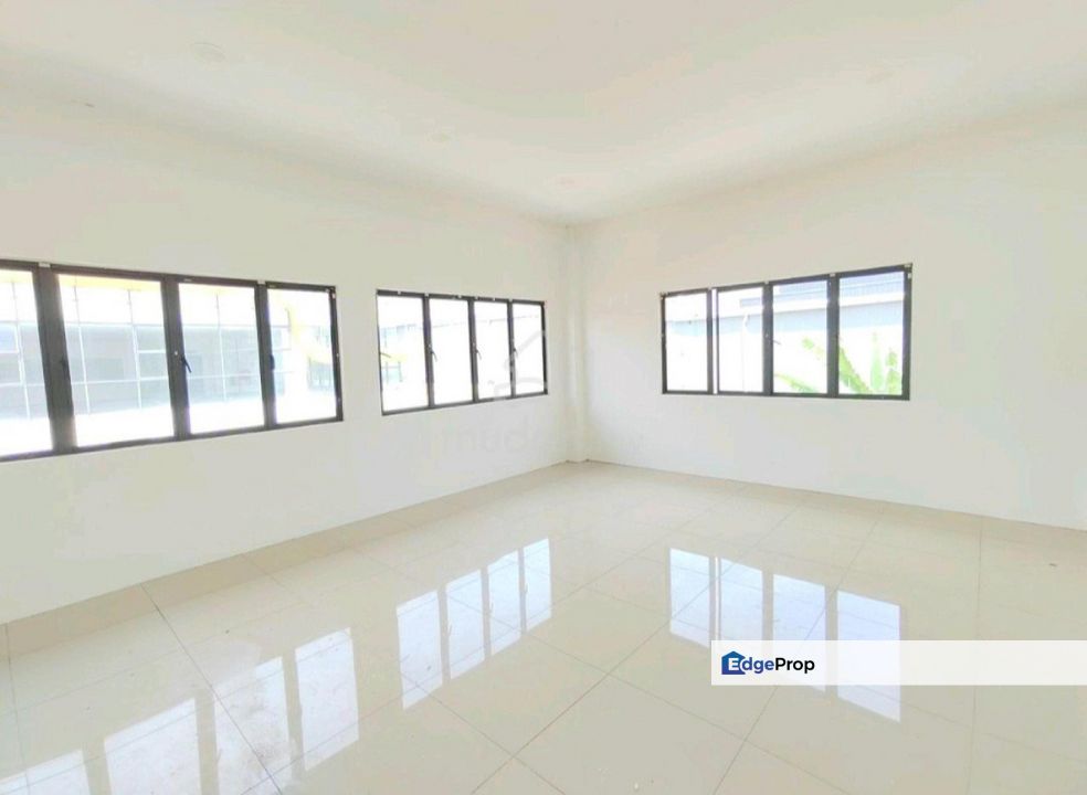 Kawasan Perindustrian Bandar Teknologi Kajang, Detached Factory For Rent, Selangor, Semenyih