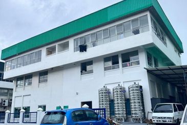 Cheras Jaya Industrial Park