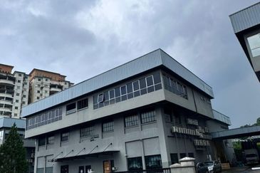 Cheras Jaya Industrial Park