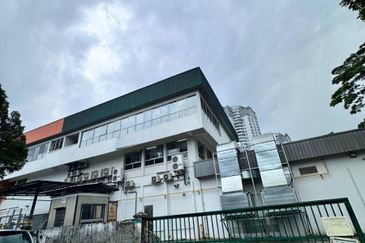 Cheras Jaya Industrial Park