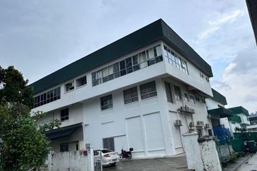 Cheras Jaya Industrial Park
