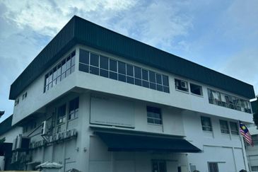 Cheras Jaya Industrial Park