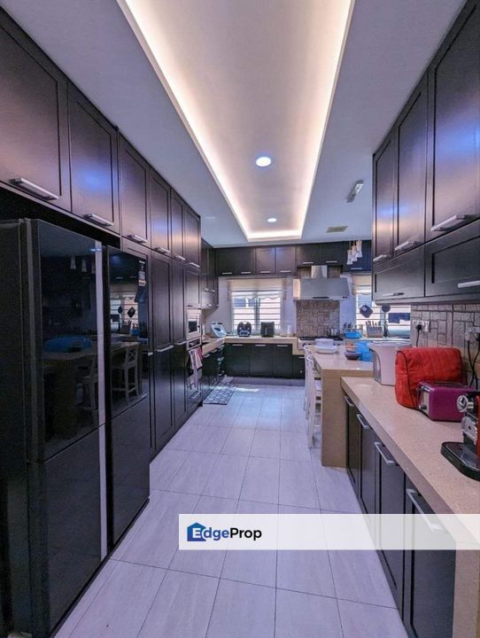 Taman Tropika Bangi 2 Storey House For Sale, Selangor, Bangi