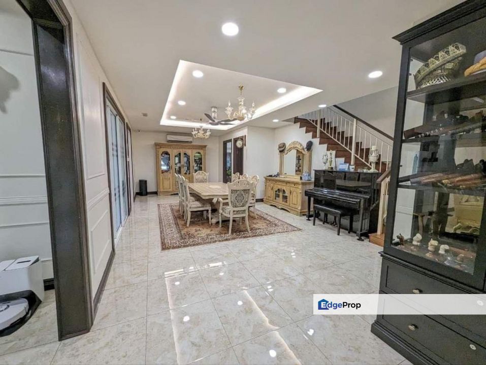 Taman Tropika Bangi 2 Storey House For Sale, Selangor, Bangi