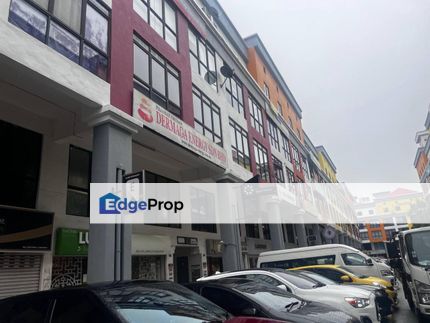 Shop Office Dataran Palma Ampang For Rent, Selangor, Ampang