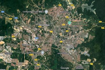 Seremban Light Industrial Park