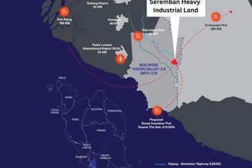 Seremban Light Industrial Park