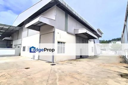 Kawasan Perindustrian Hitech Semenyih Semi-D Factory For Sale, Selangor, Semenyih