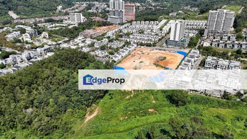 Taman Melawati Kemensah Prime Development Land 9.6 Acres Selangor For Sale, Kuala Lumpur, Ampang