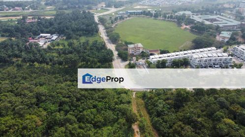 Dengkil Sepang Prime 1 Acre Residential Land For Sale, Selangor, Sepang