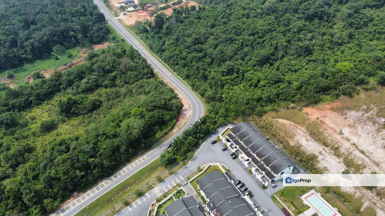 Dengkil Sepang Prime 1 Acre Residential Land For Sale, Selangor, Sepang