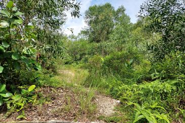 Alam Sutera Bukit Jalil Bungalow Land For Sale