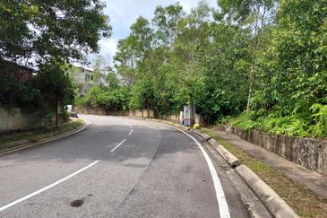 Alam Sutera Bukit Jalil Bungalow Land For Sale