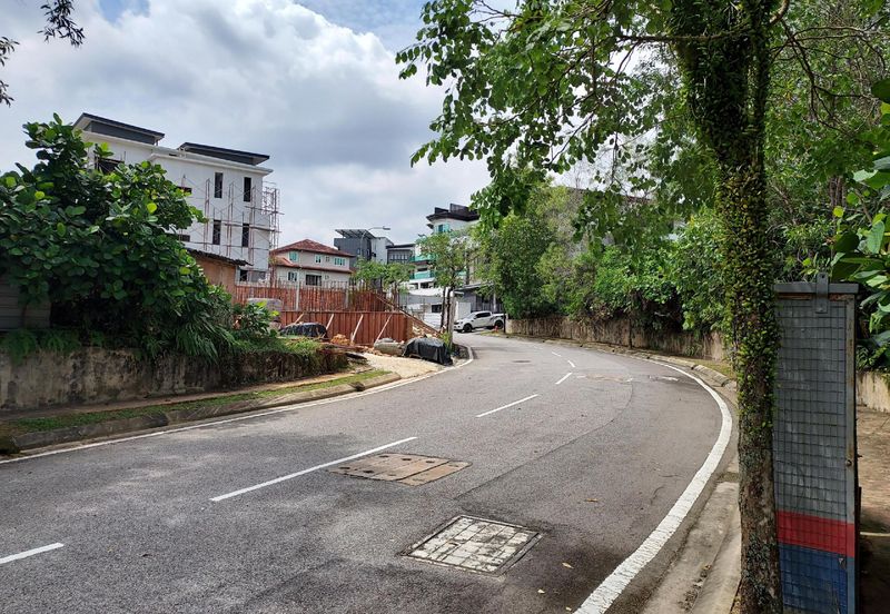 Alam Sutera Bukit Jalil Bungalow Land For Sale