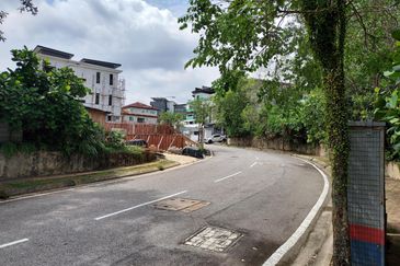 Alam Sutera Bukit Jalil Bungalow Land For Sale