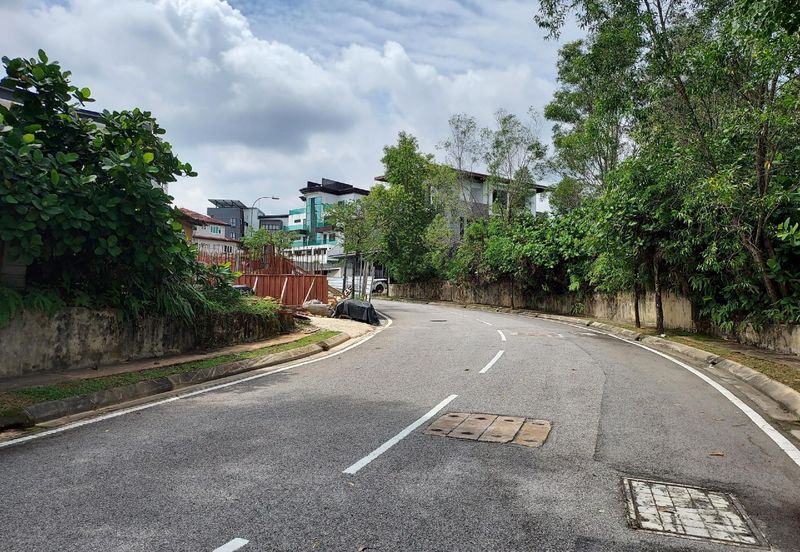 Alam Sutera Bukit Jalil Bungalow Land For Sale