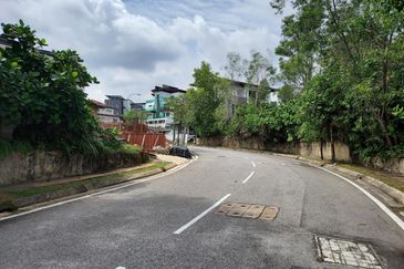 Alam Sutera Bukit Jalil Bungalow Land For Sale