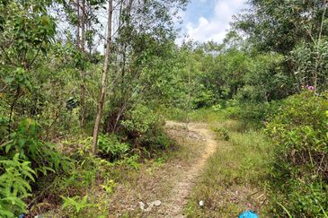 Alam Sutera Bukit Jalil Bungalow Land For Sale
