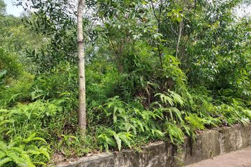 Alam Sutera Bukit Jalil Bungalow Land For Sale