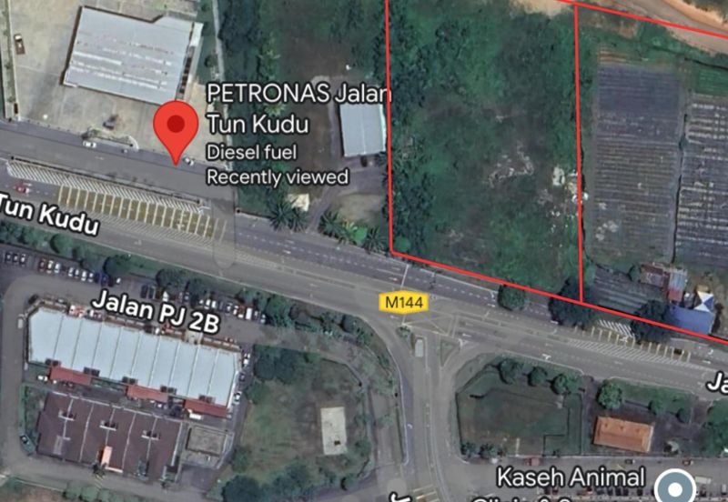 3 Acres Agricultural Land Ayer Keroh Melaka For Sale