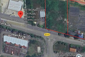 3 Acres Agricultural Land Ayer Keroh Melaka For Sale